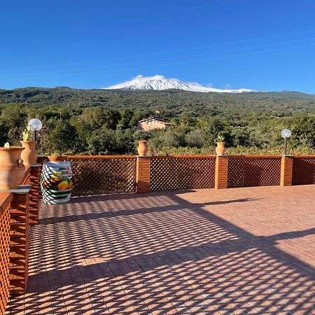 ピエディモンテ・エトネーオCamia Etna Houseアパートメント エクステリア 写真
