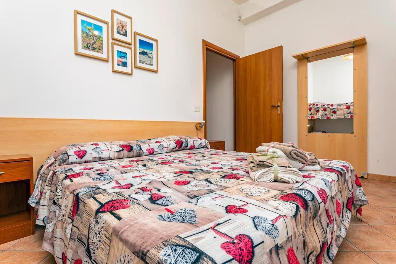 ピエディモンテ・エトネーオCamia Etna Houseアパートメント エクステリア 写真